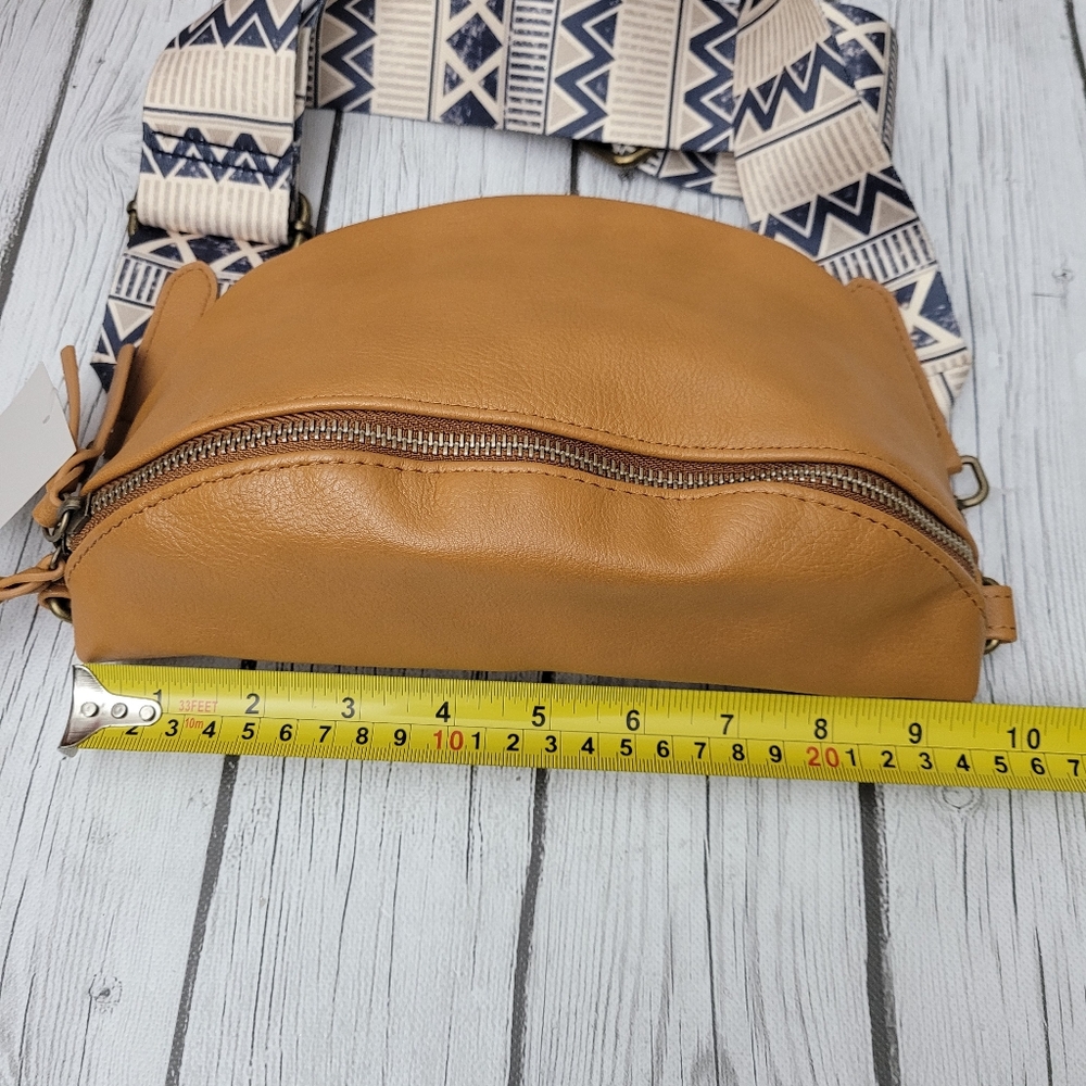 NWT Retro Sling Shoulder ,Chic Crossbody Bag - Picture 12 of 12